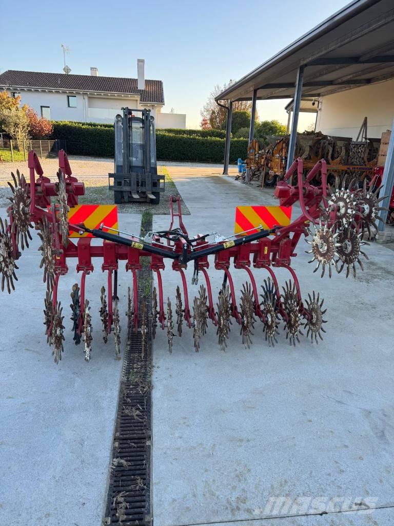  ceccato Olindo - Row crop cultivators
