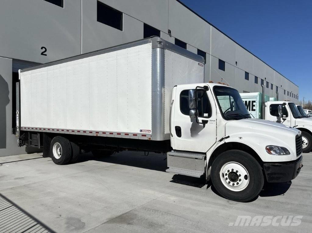 Freightliner M2 Box trucks