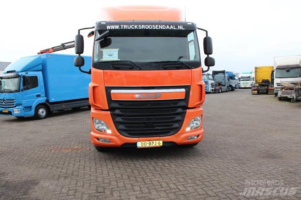 DAF CF 410 + euro 6 Prime Movers