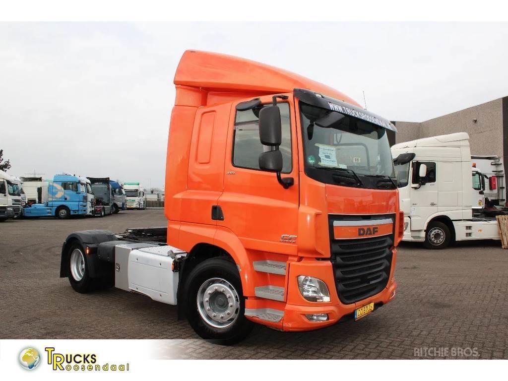 DAF CF 410 + euro 6 Prime Movers