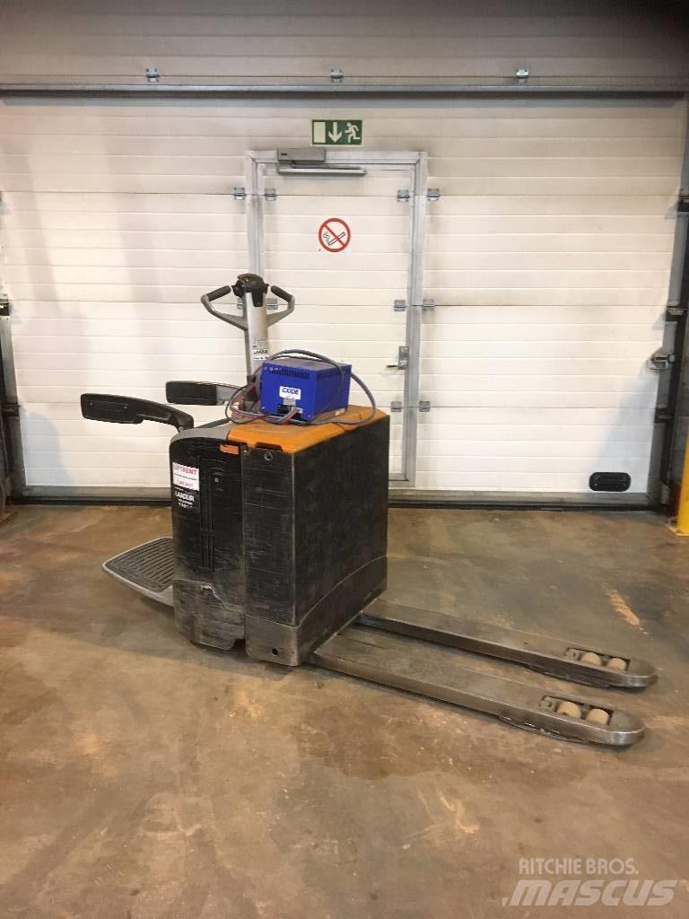 Rocla TP 20 AC Low lift with platform