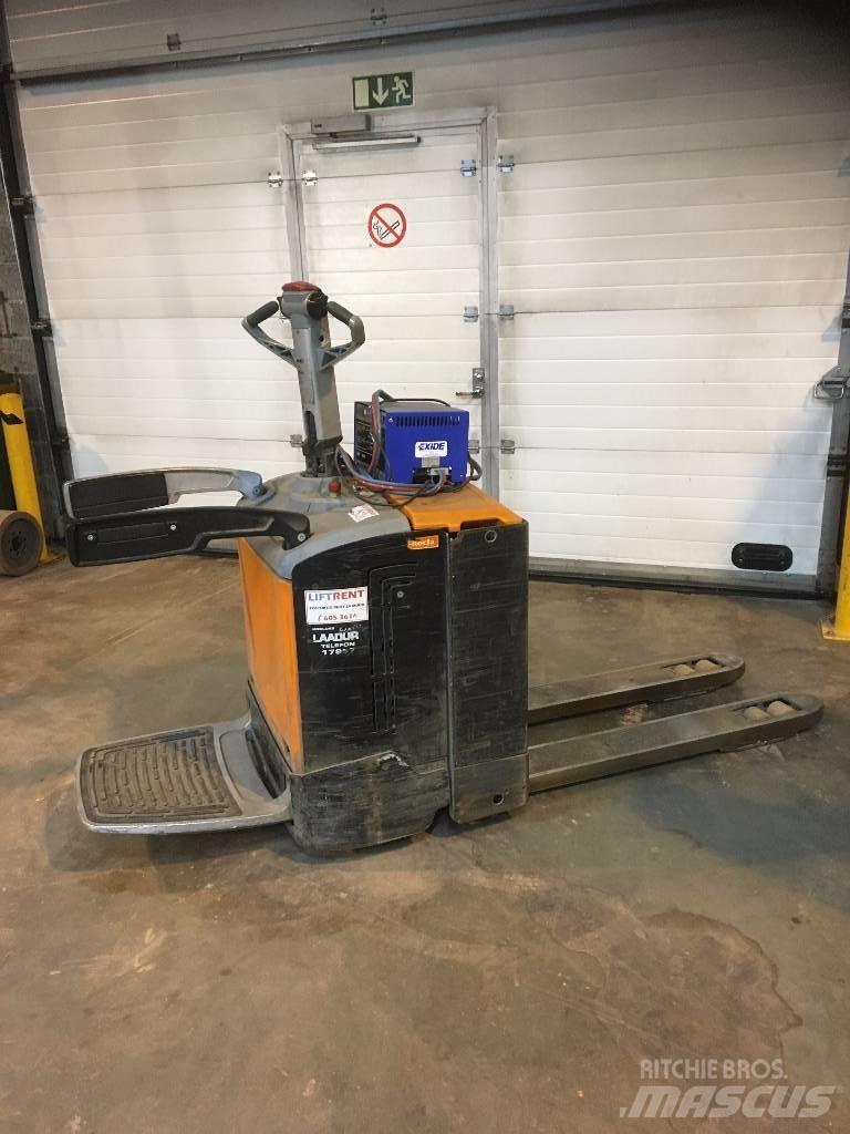 Rocla TP 20 AC Low lift with platform