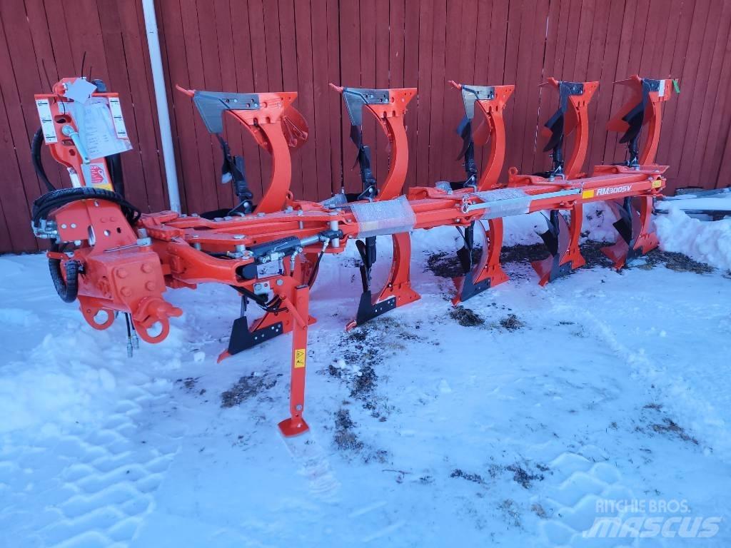 Kubota RM 3005V Reversible ploughs