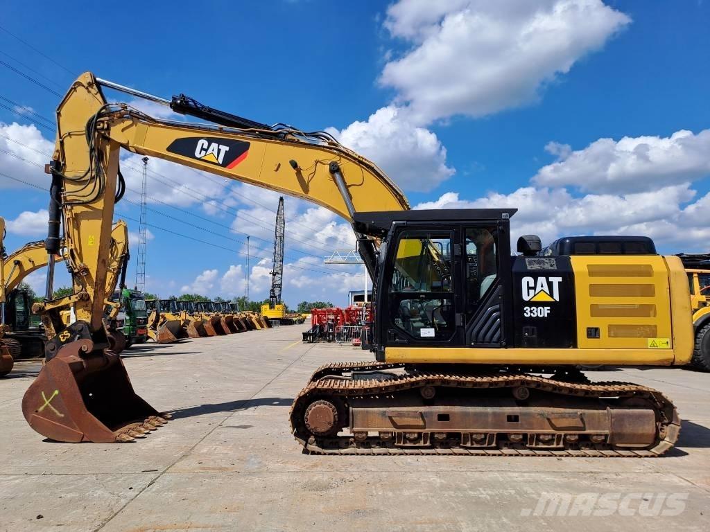 CAT 330FL N Crawler excavators