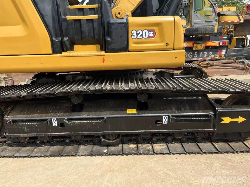 CAT 320 GC Crawler excavators