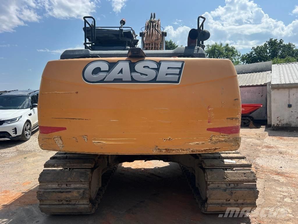 CASE CX 210 D Crawler excavators