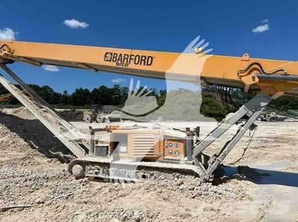 Barford TR8036 Conveyors