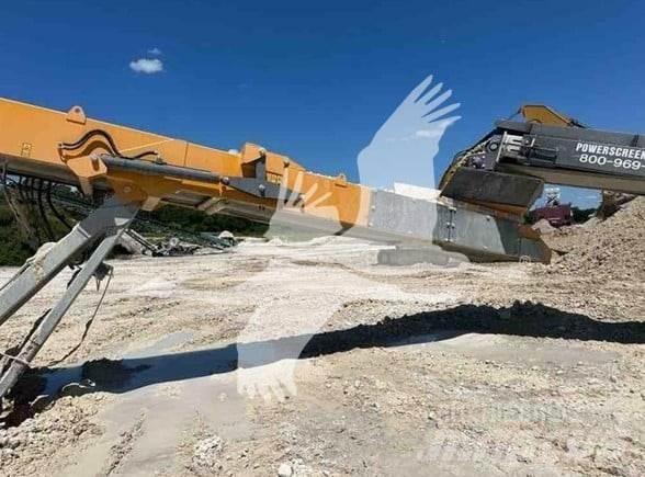 Barford TR8036 Conveyors