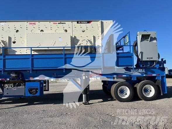 Masaba 8x20 Screeners