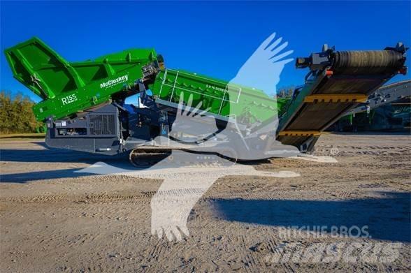 McCloskey R155 Screeners