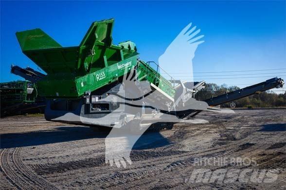 McCloskey R155 Screeners