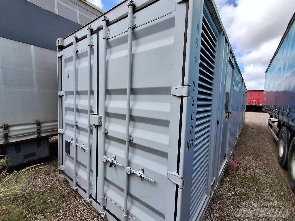 Cummins NTA-855-G Diesel Generators
