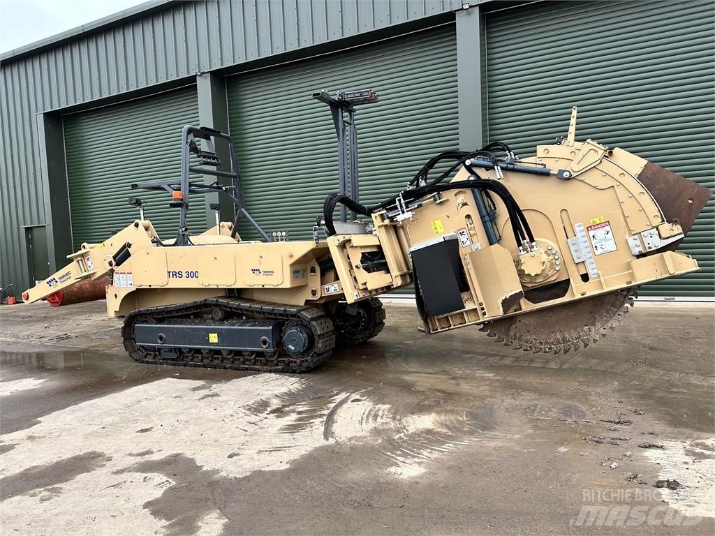 Tesmec TRS300/140 Trenchers