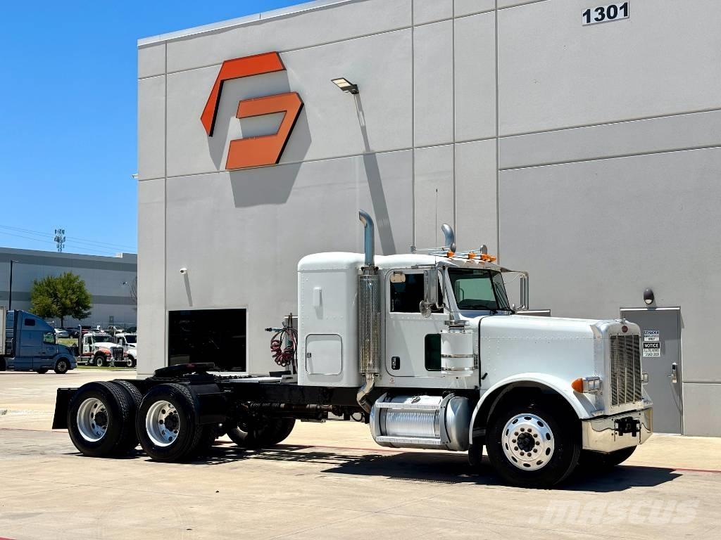 Peterbilt 379 Prime Movers