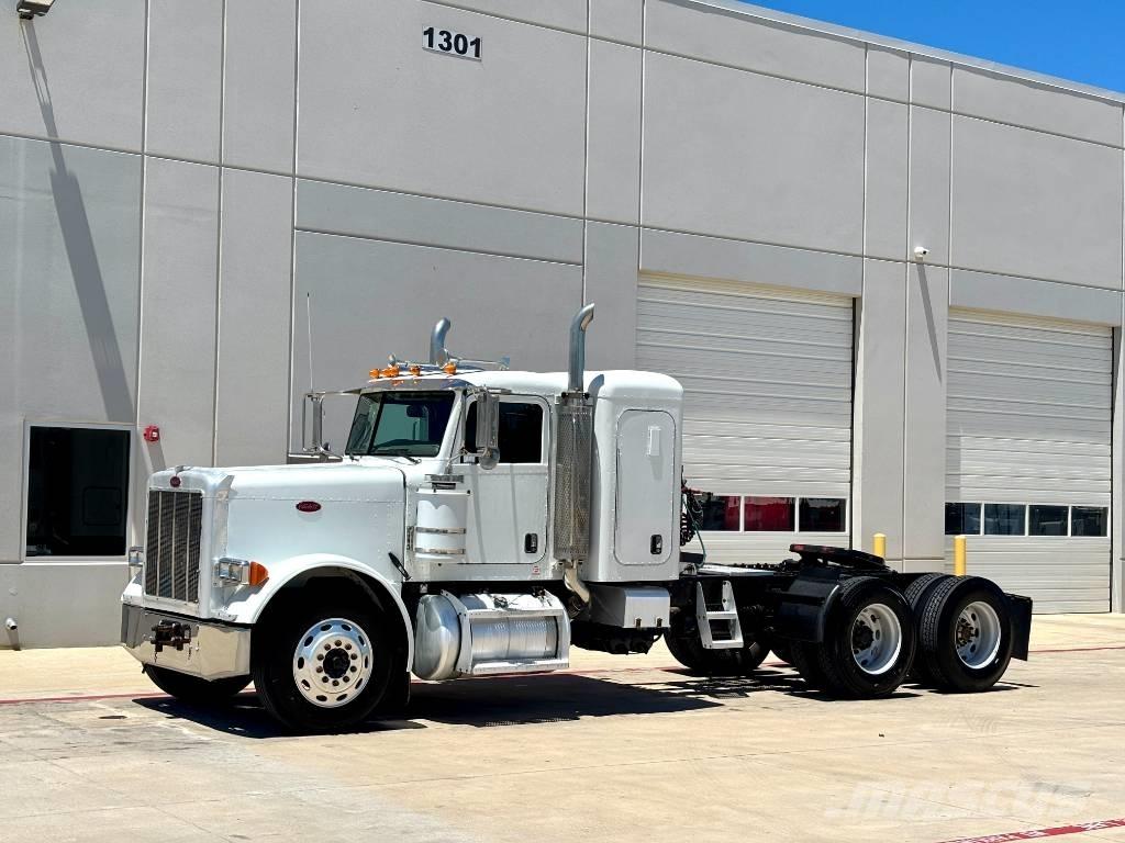 Peterbilt 379 Prime Movers