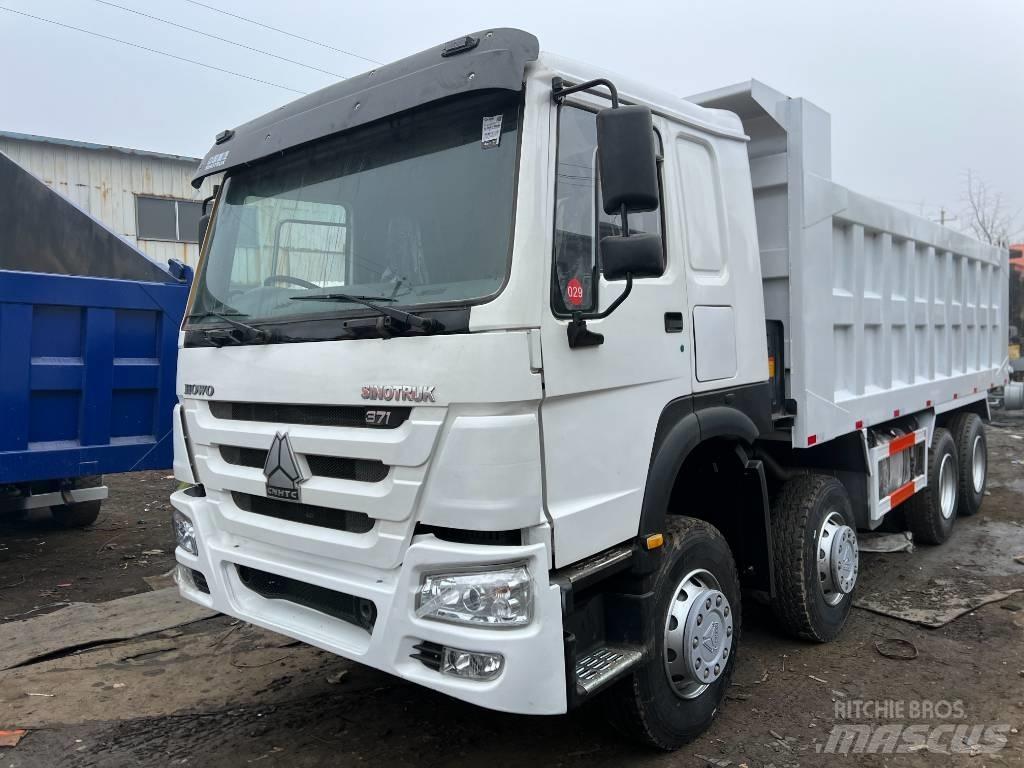 Howo 371 Other trucks