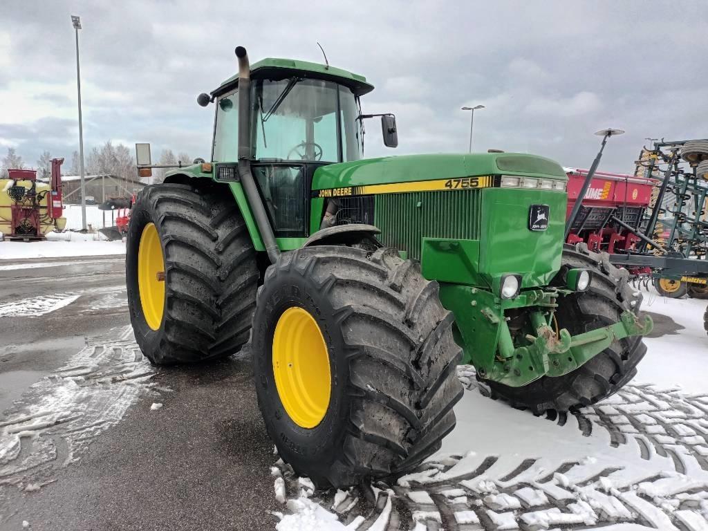 John Deere 4755 Tractors