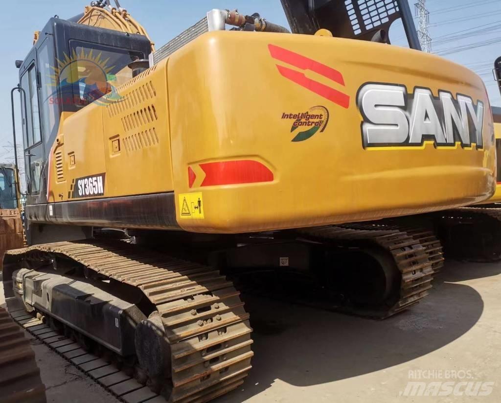 Sany SY 365H Crawler excavators