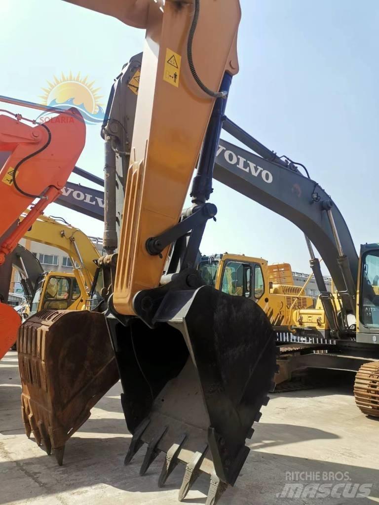 Sany SY 365H Crawler excavators
