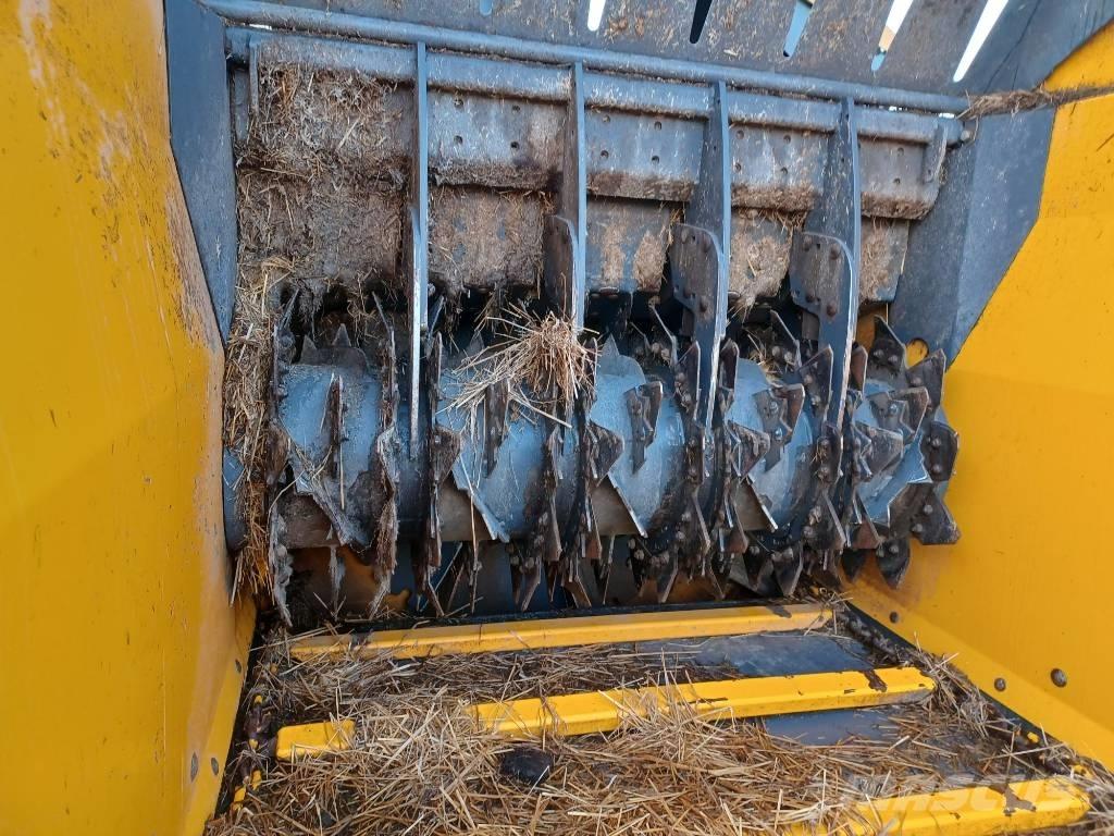 Elho CrossCut A Bale shredders, cutters and unrollers