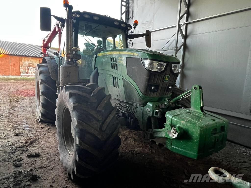 John Deere 6145 R Tractors