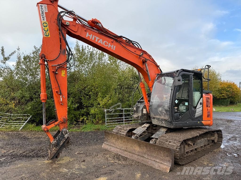 Hitachi ZX 135 US-6 Crawler excavators