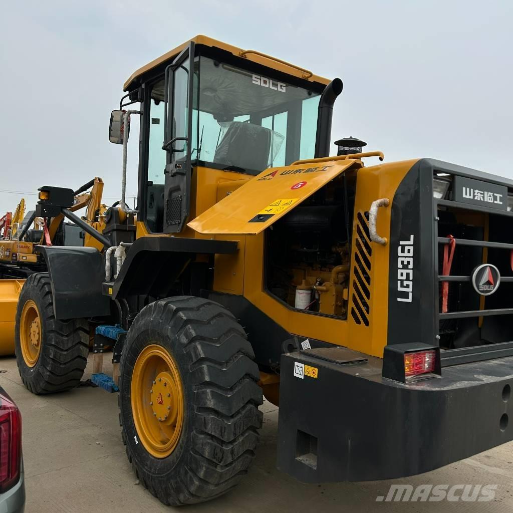  临工 936L Wheel loaders