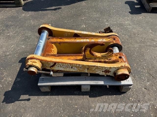 CNH Connection Link Backhoes