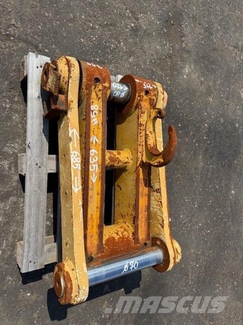 CNH Connection Link Backhoes