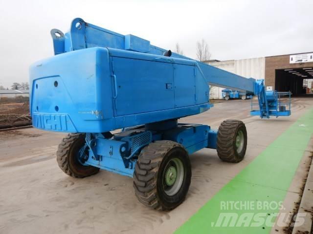 Aichi SP21AJ Telescopic boom lifts