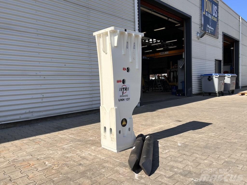  ITR Hamer UNH137 Hammers / Breakers