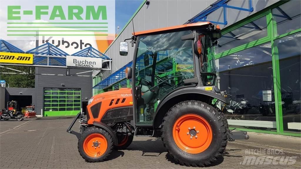 Kubota lx401 cab Tractors