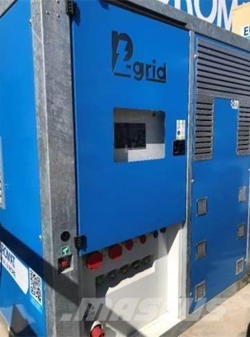 Europower P-Grid Other Generators