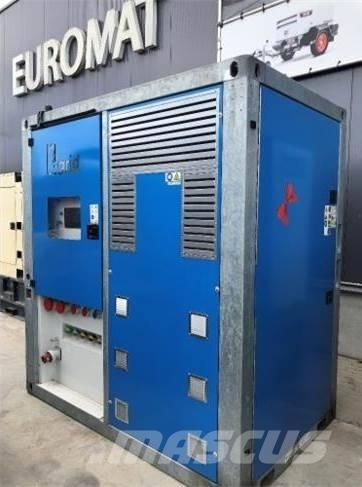 Europower P-Grid Other Generators