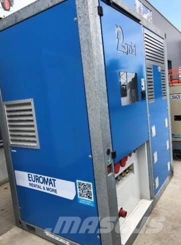 Europower P-Grid Other Generators