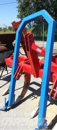  Arco Segurança Chassis and suspension