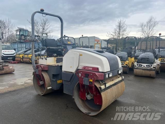 Dynapac CC 1300 Twin drum rollers