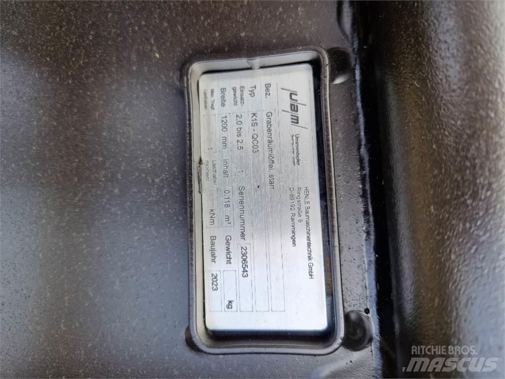 Doosan DX27z Mini excavators < 7t (Mini diggers)