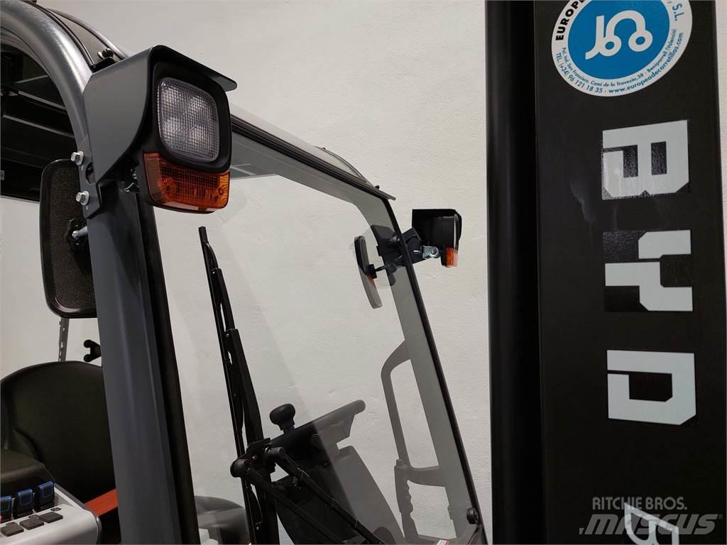  ECB25C Electric forklift trucks