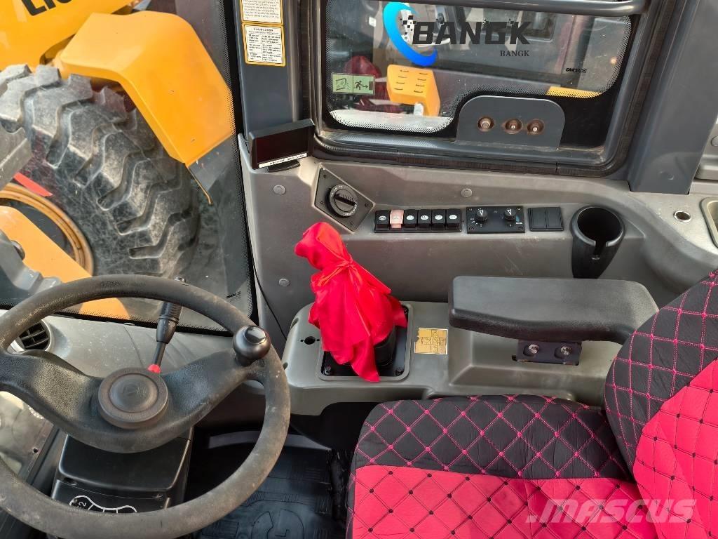 XCMG ZL 50 GN Wheel loaders