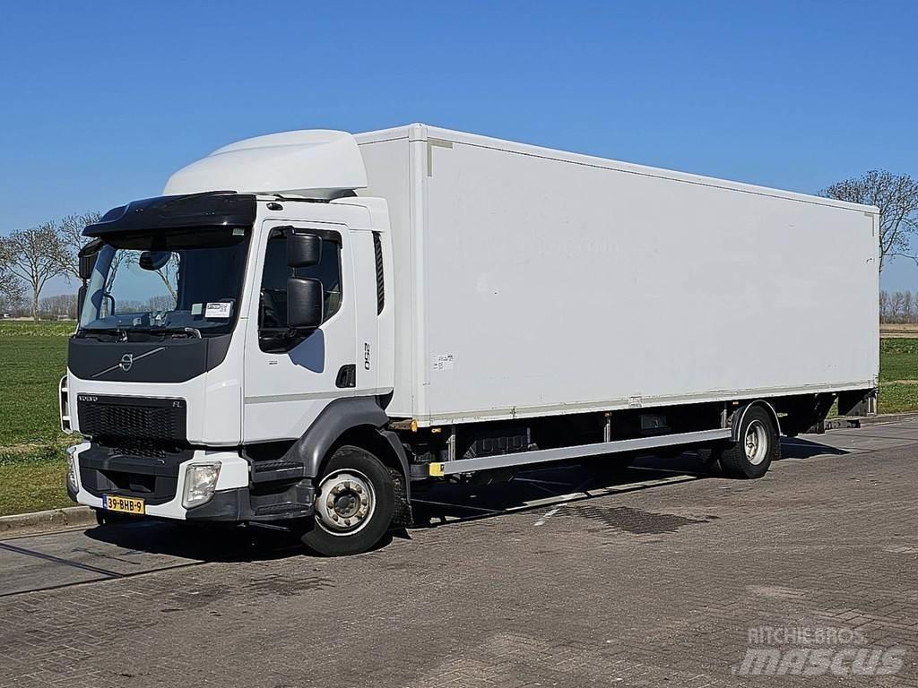 Volvo FL 250.12 Box trucks