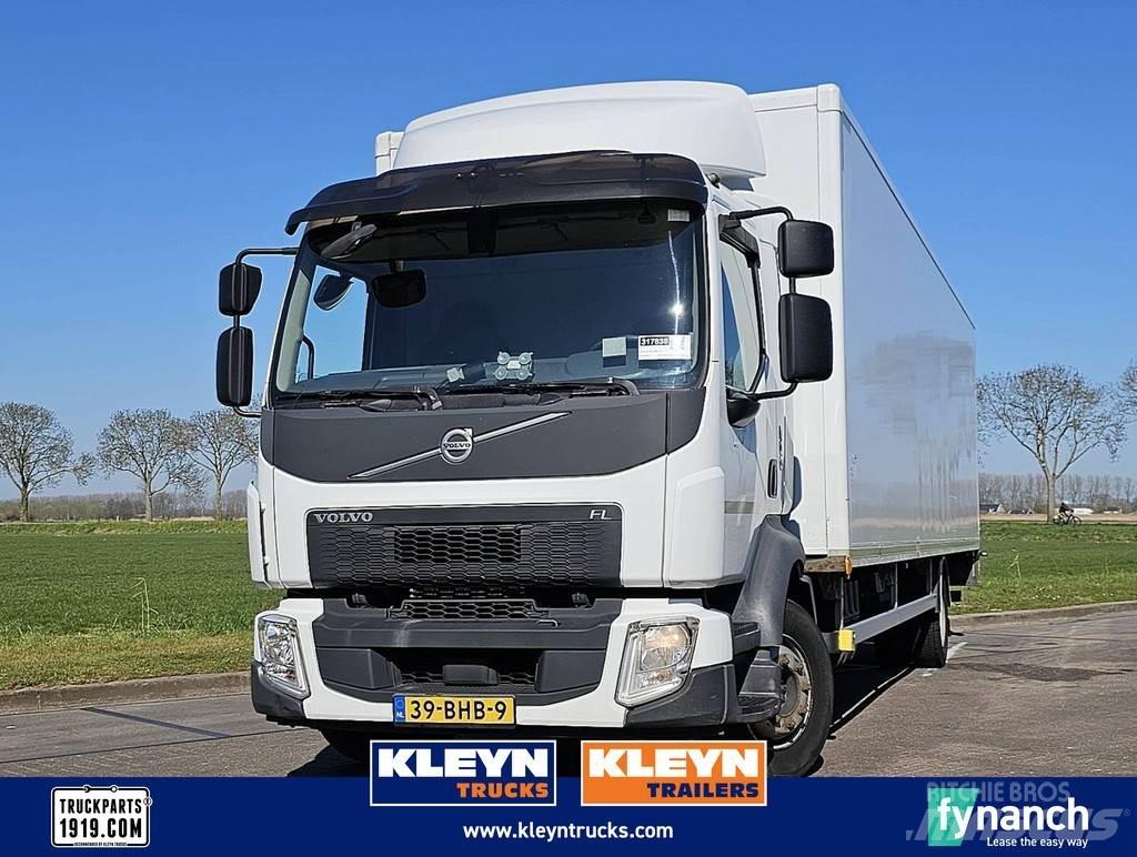 Volvo FL 250.12 Box trucks