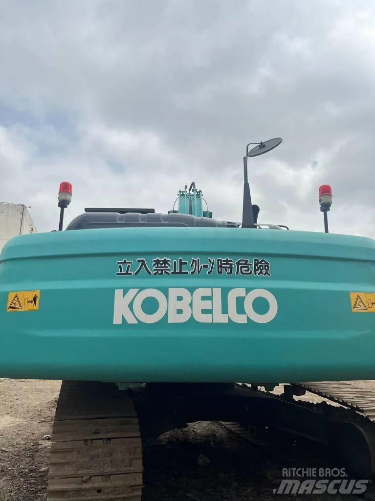 Kobelco sk260d Crawler excavators