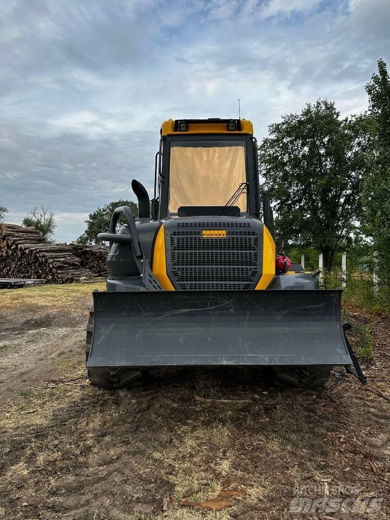Ponsse ELK Forwarders