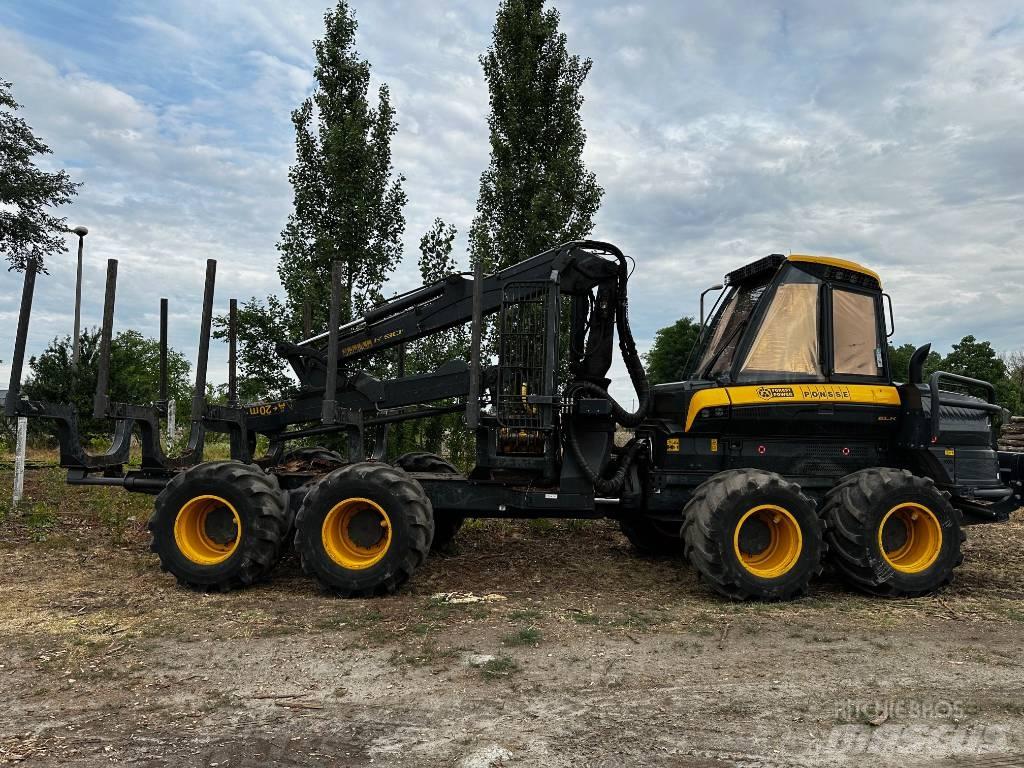 Ponsse ELK Forwarders