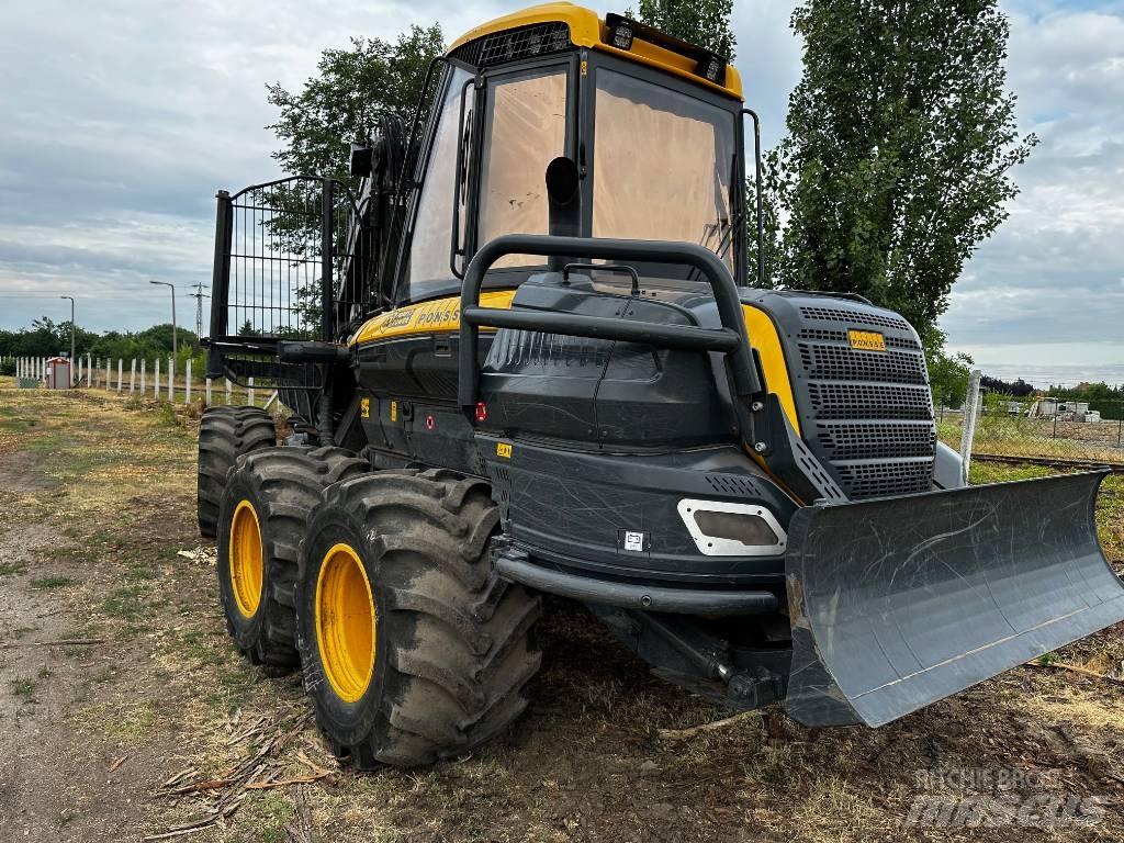 Ponsse ELK Forwarders