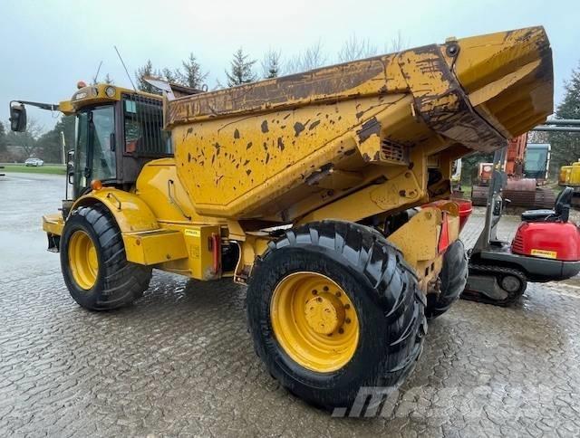 Hydrema 912D Articulated Haulers