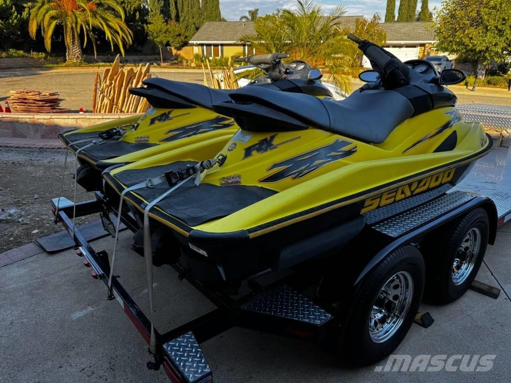 Sea-Doo RX Cars