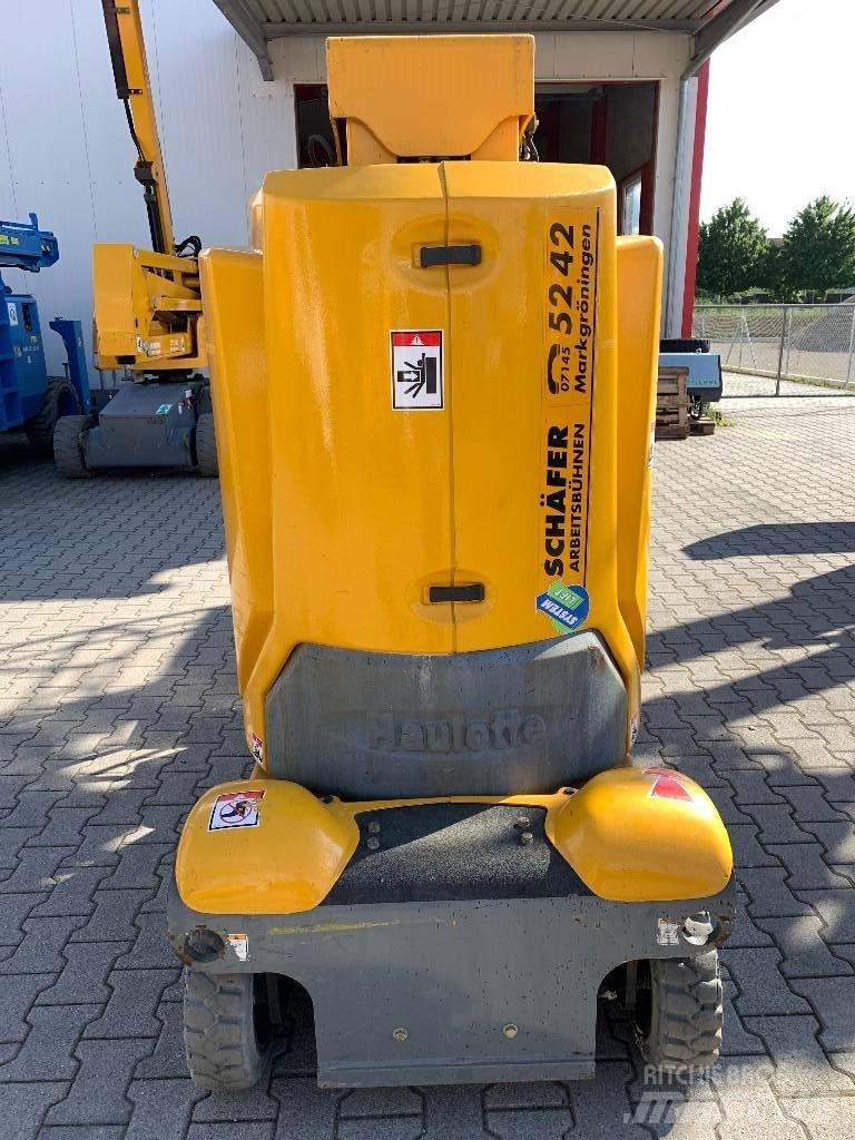 Haulotte Star 10 Articulated boom lifts