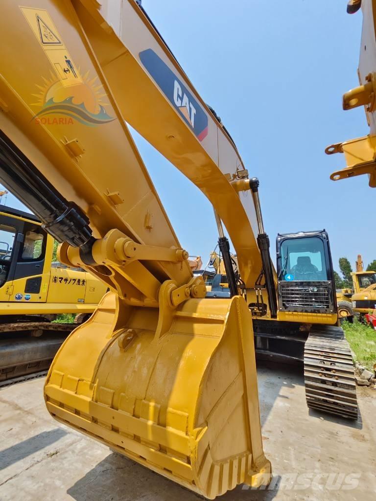 CAT 336 D Crawler excavators